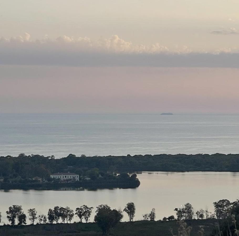 Kaiafas Lake Hotel Zacharo Buitenkant foto