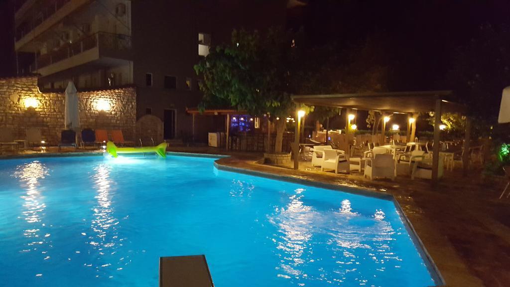 Kaiafas Lake Hotel Zacharo Buitenkant foto