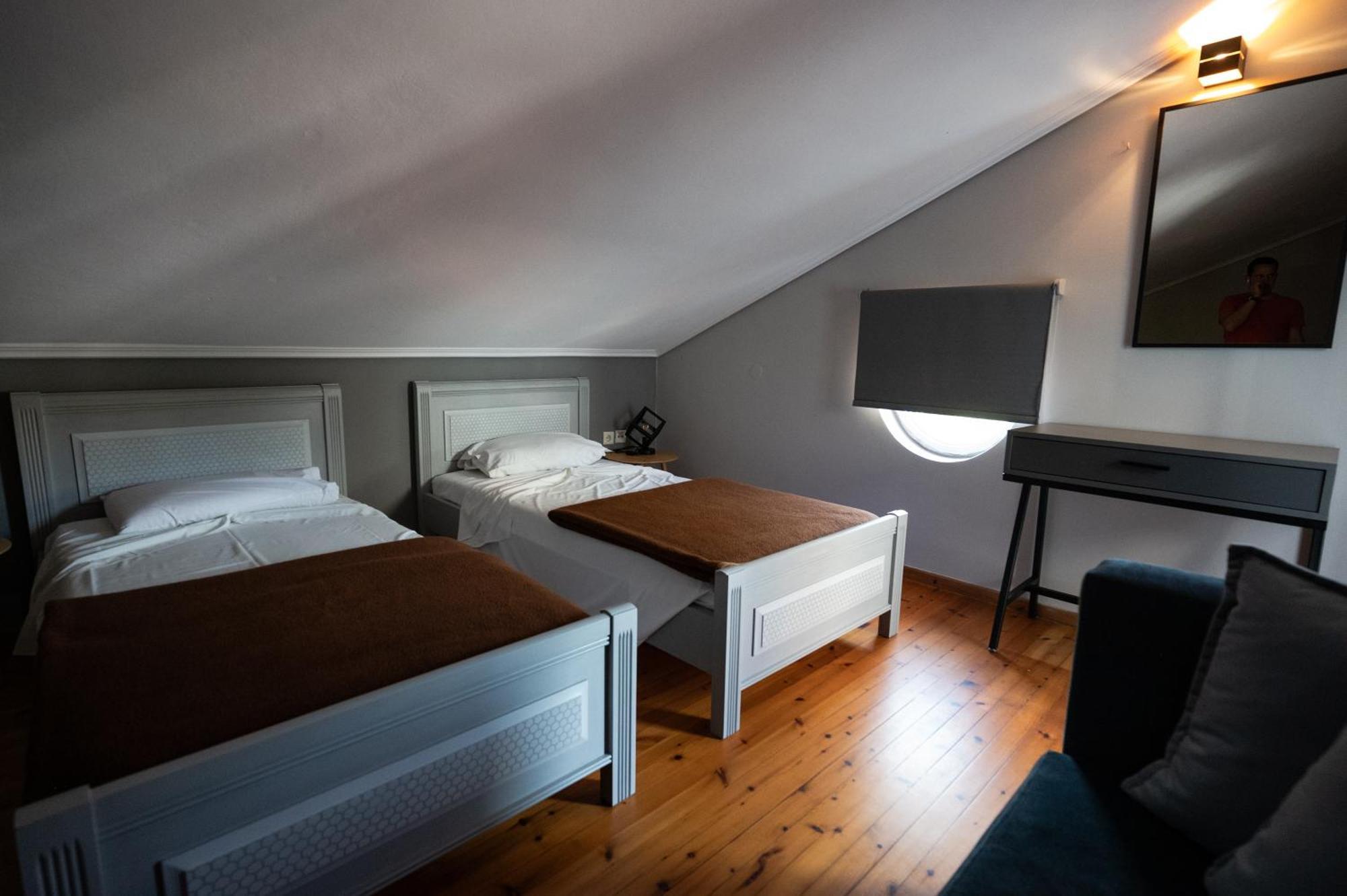Kaiafas Lake Hotel Zacharo Buitenkant foto
